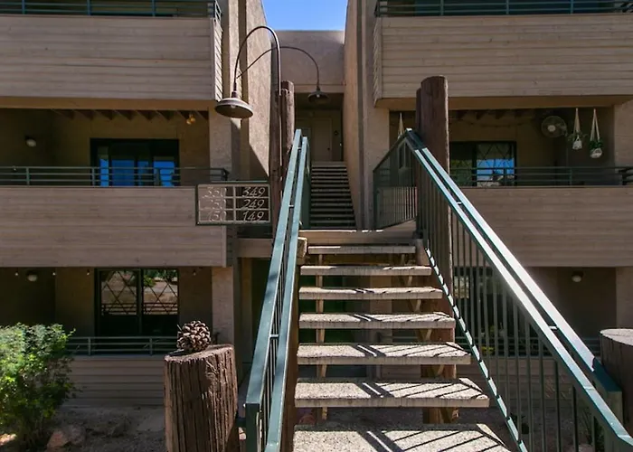 Charming Comfy In The Heart Of Old Town * Scottsdale