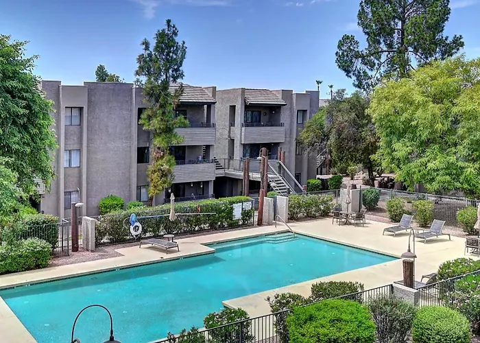 Charming Comfy In The Heart Of Old Town Holiday home Scottsdale