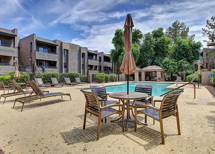 Charming Comfy In The Heart Of Old Town Holiday home Scottsdale
