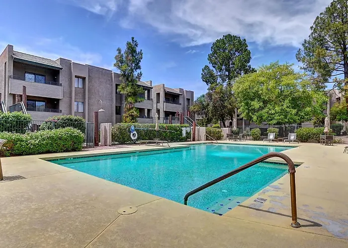 Charming Comfy In The Heart Of Old Town * Scottsdale