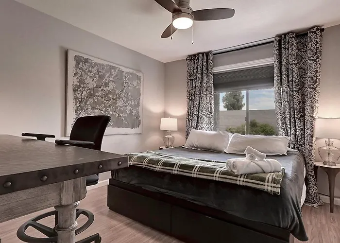 Holiday home Charming Comfy In The Heart Of Old Town Scottsdale